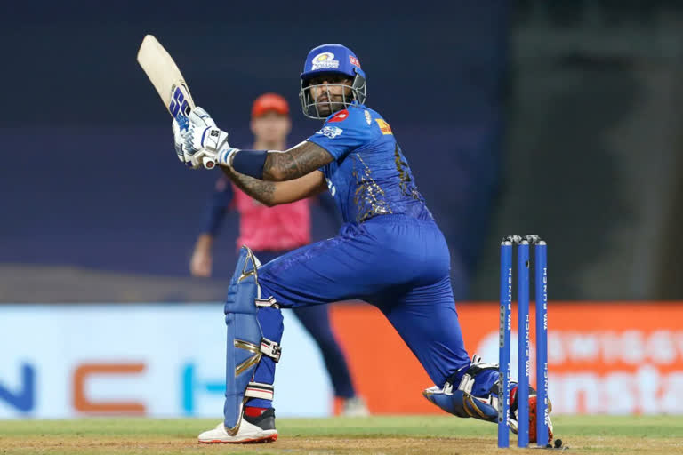 ipl 2022  suryakumar yadhav ruled out  surykumar yadhav injured  സൂര്യകുമാര്‍ യാദവ് പുറത്ത്  പരിക്കേറ്റ മുംബൈ താരം സൂര്യകുമാര്‍ യാദവ് ഐപിഎല്ലില്‍ നിന്ന് പുറത്ത്