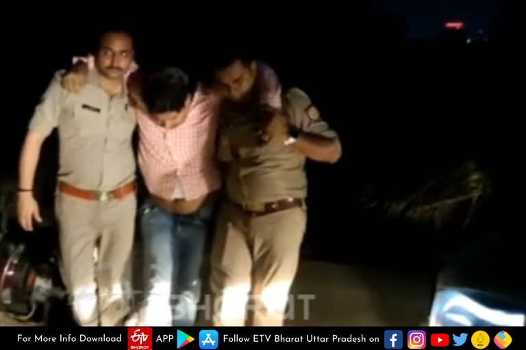 पुलिस ने मुठभेड़ में हाई प्रोफाइल चोर गिरफ्तार