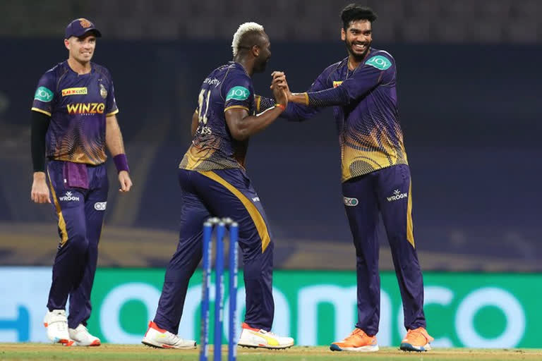 Kolkata Knight Riders beat Mumbai Indians