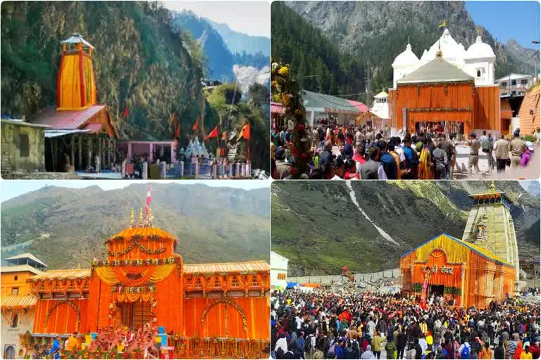 Char Dham Yatra 2022: અત્યાર સુધીમાં 19 શ્રદ્ધાળુઓના મોત, 1.5 લાખ લોકોએ કર્યા દર્શન