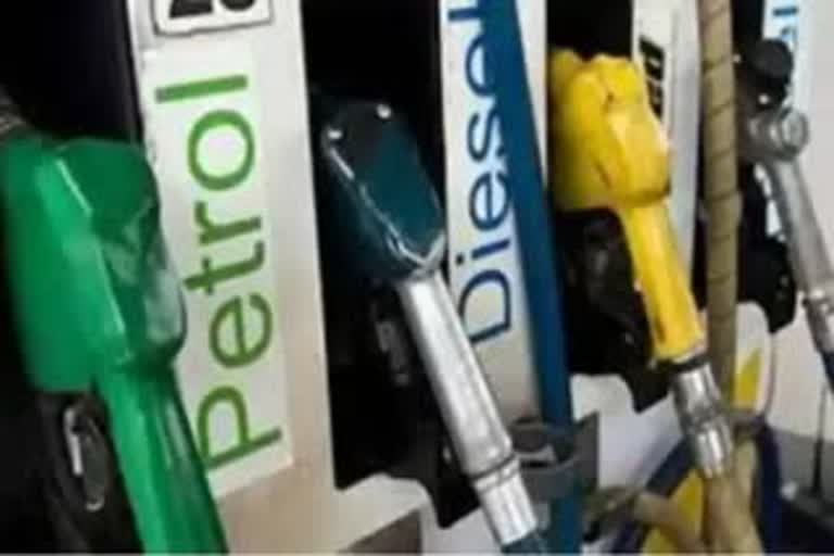 Petrol Diesel Price In Bihar
