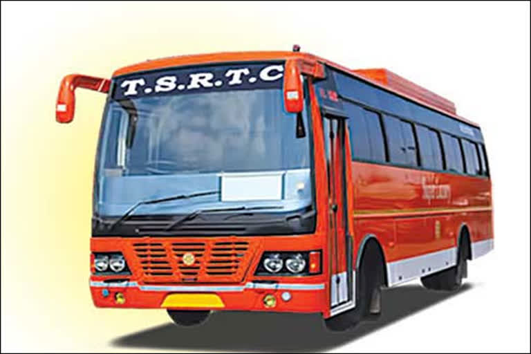 Fuel Issue in TSRTC