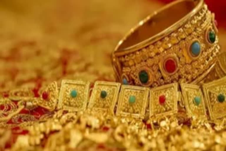 Gold price in Hyderabad