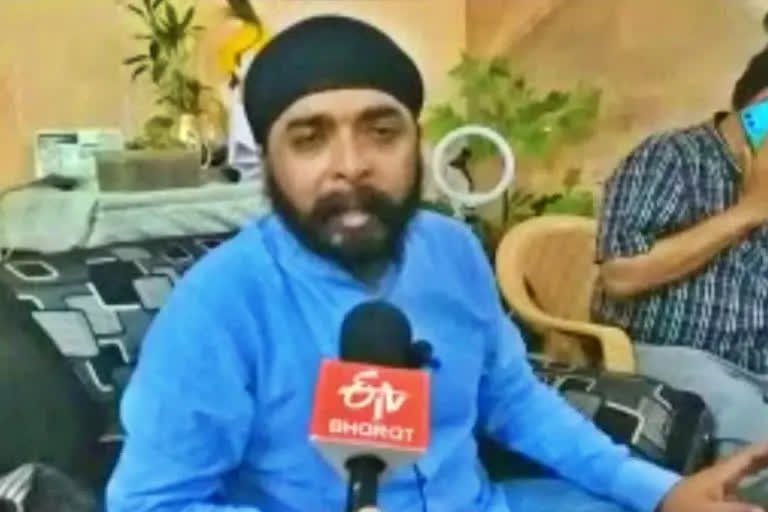 Tajinder Bagga