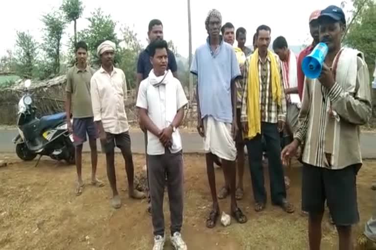 Liquor ban in Khamhi village of Dindori