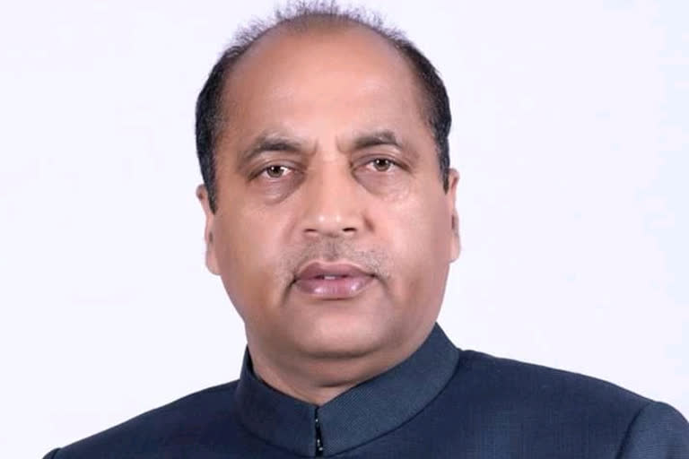 cm jairam thakur will be on delhi tour