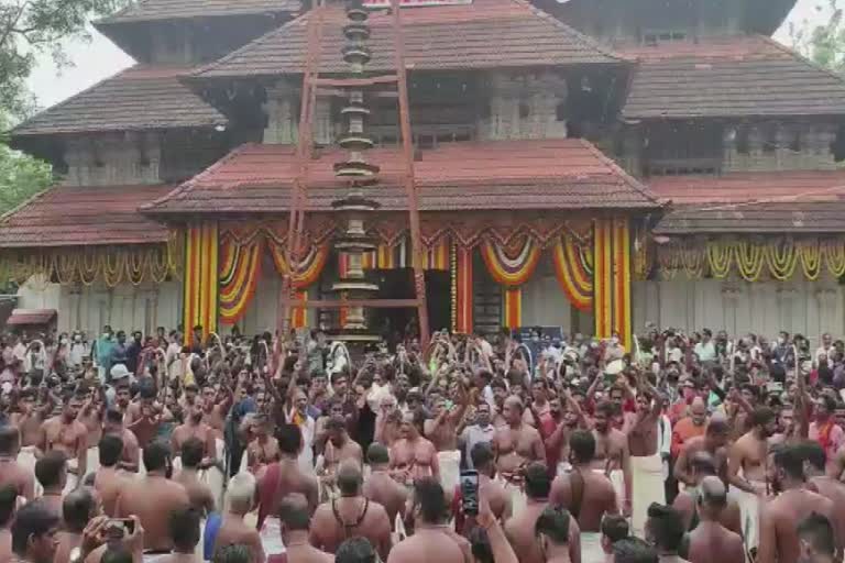 Thrissur pooram