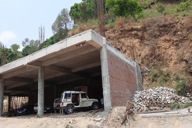 Bageshwar Parking News