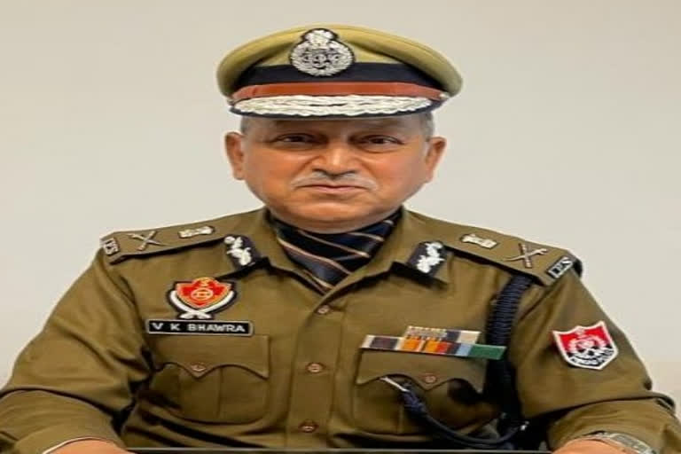 Punjab DGP on RPG attack