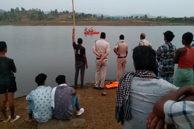 youth drowned in morga dam