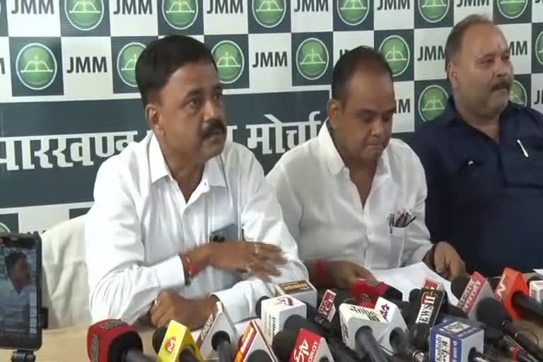 JMM will appeal in court if action is taken against CM Hemant Soren by Election Commission of India