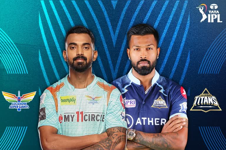 IPL 2022 Lucknow super-giants-vs-Gujarat-titans-toss  IPL 2022 Gujarat won toss against Lucknow; Will bat first  IPL 2022 | ലഖ്‌നൗവിനെതിരെ ഗുജറാത്തിന് ടോസ്; ആദ്യം ബാറ്റ് ചെയ്യും  IPL 2022 toss  ലോക്കീ ഫെര്‍ഗൂസന് പകരം മാത്യൂ വെയ്‌ഡും  IPL updates