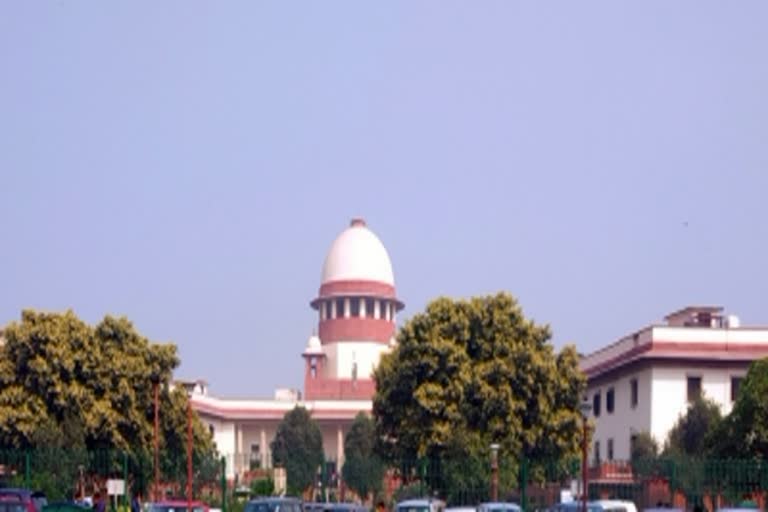Sedition Law hearing on supreme court