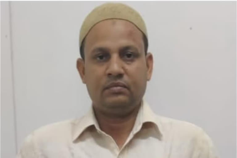 police remand of tabrej accused of jahangirpuri violence