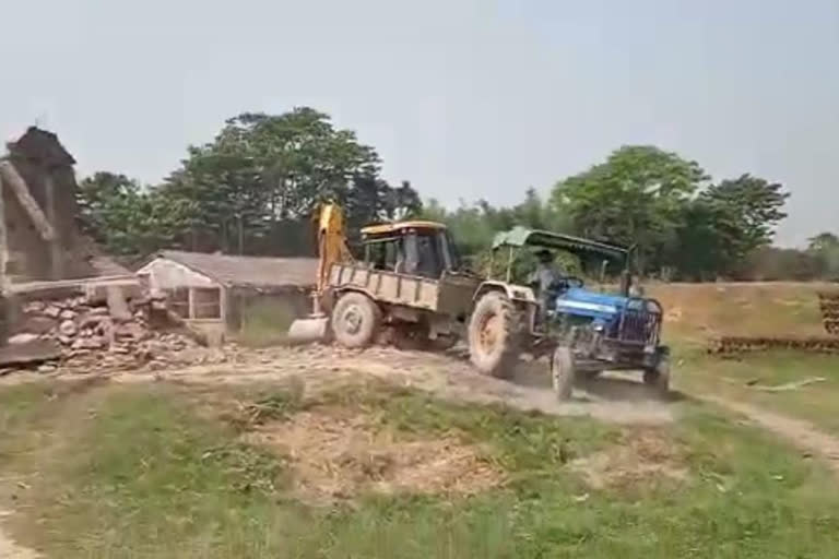 Aurai Block Panchayat Bhawan Sold in muzaffarpur bihar