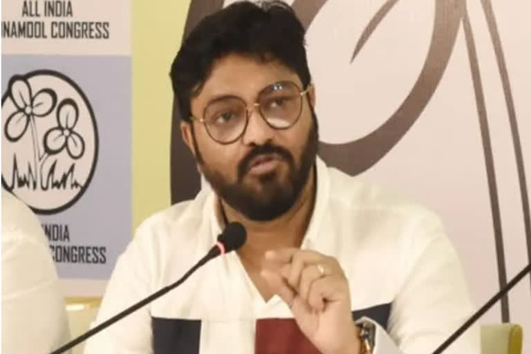 Babul Supriyo Oath Controversy