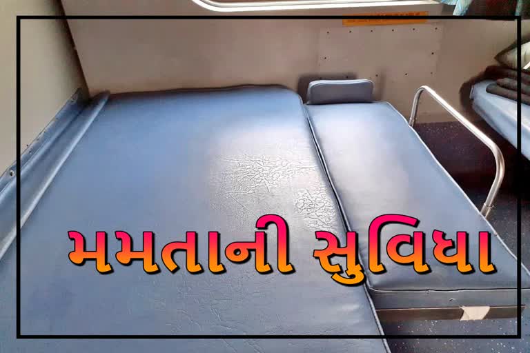 Indian Railways Baby Berth: ભારતીય રેલવેએ શરૂ કર્યું 'બેબી બર્થ', જાણો શું કરવું જોઈએ