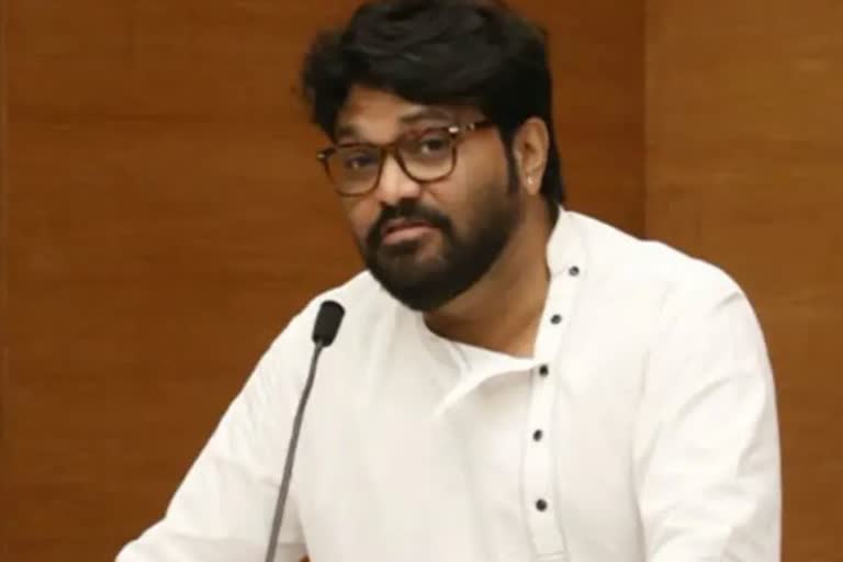 Babul Supriyo oath controversy