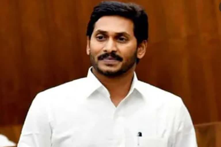 Jagan mohan reddy