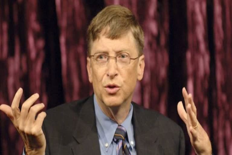 Microsoft co-founder Bill Gates