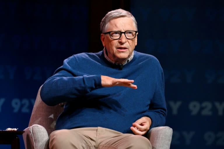 Bill Gates tests COVID positive