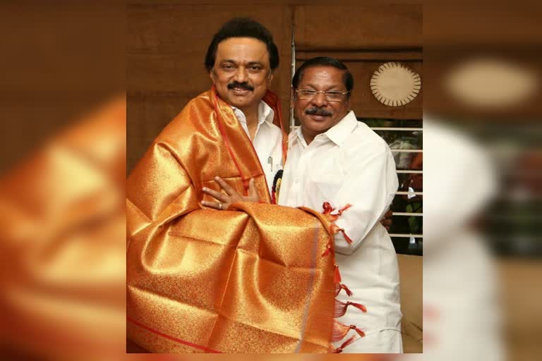 திமுகவில் இருந்து யார் போனாலும் கவலை இல்லை- ஆர்.எஸ். பாரதி