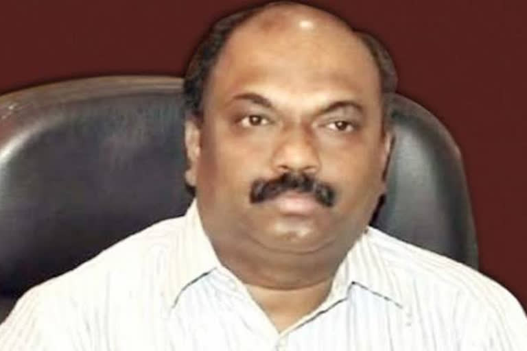 Minister Anil Parab