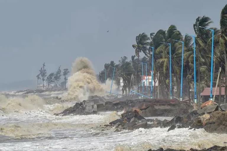 Asani cyclone