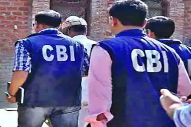 CBI का देशभर में अभियान