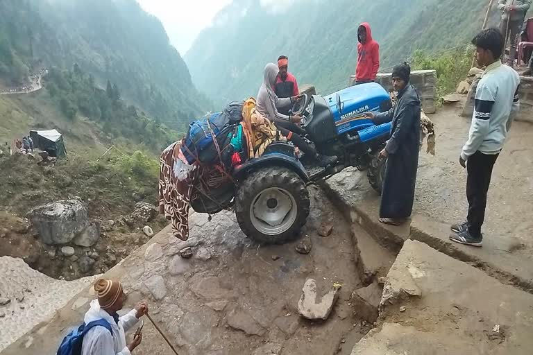 kedarnath route