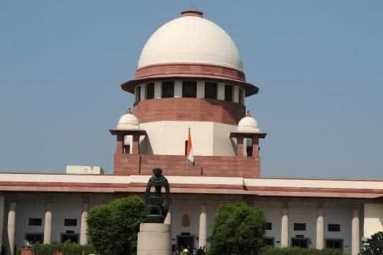 Supreme Court puts sedition law on hold, asks refrain from filing FIRs