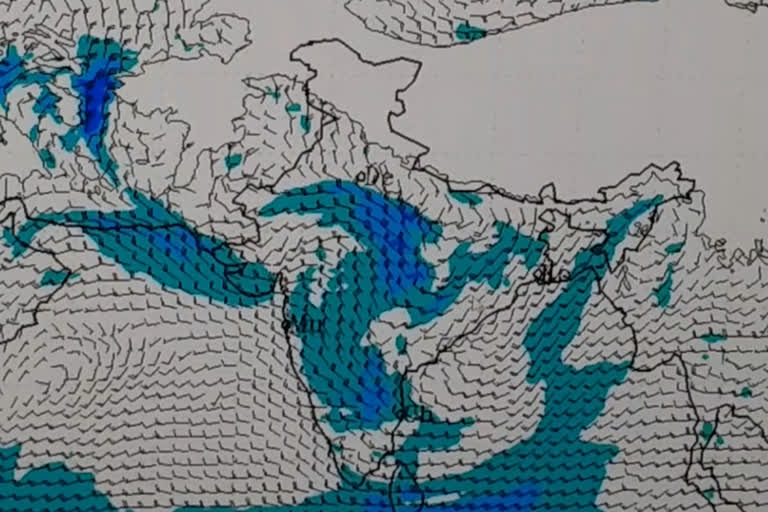 Vidarbha Weather Update