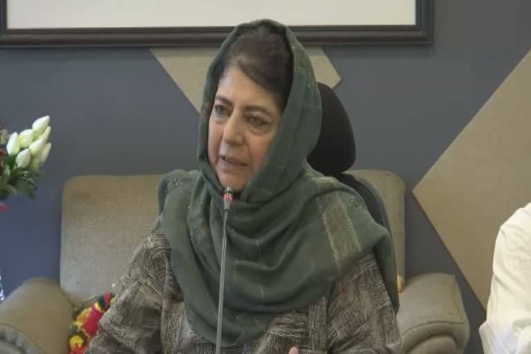 if-sectarian-riots-are-not-stopped-the-country-will-be-worse-off-than-sri-lanka-says-mehbooba-mufti