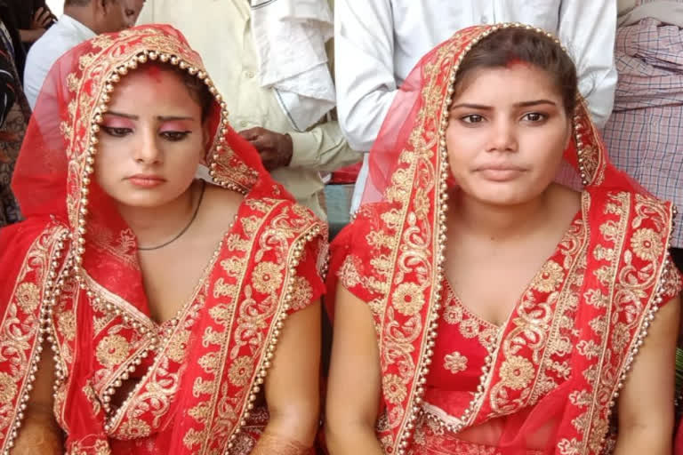 Allegations of groom side demand dowry in Bharatpur