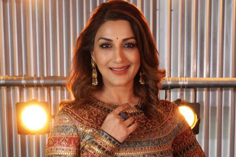 Sonali Bendre to make OTT debut