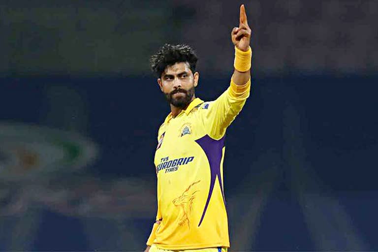 Ravindra Jadeja ruled out  Chennai super kings  IPL 2022  Ms dhoni  Ravindra jadeja  चेन्नई सुपर किंग्स  आईपीएल 2022  जडेजा चोटिल  दीपक चाहर चोटिल  रवींद्र जडेजा  सीएसके  ipl latest News  ipl today Match  Sports News  Cricket News