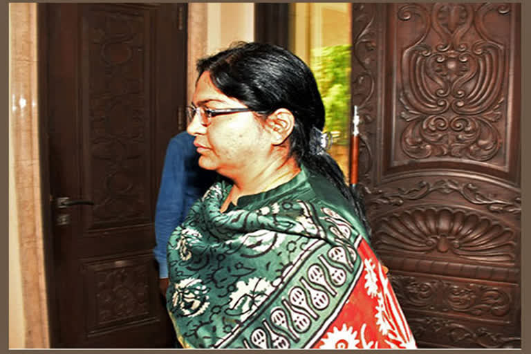 Jharkhand mining secretary Pooja Singhal appears before ED for second day