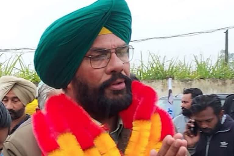 Minister Kuldeep Singh Dhaliwal will visit Delhi today