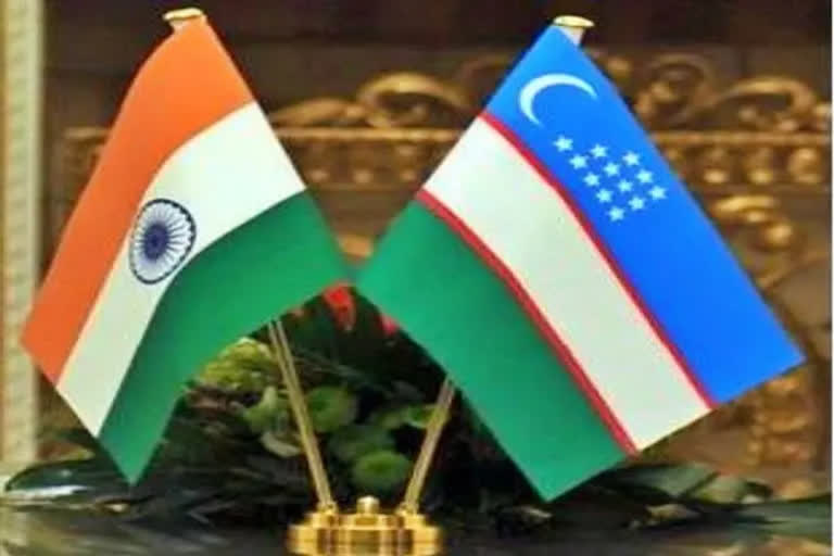 India, Uzbekistan hold meeting to increase use of Chabahar port, boost bilateral ties