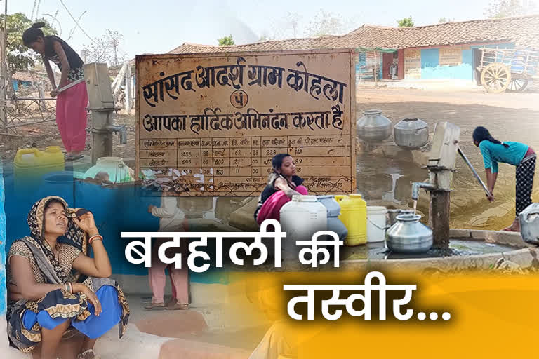 jabalpur water crisis