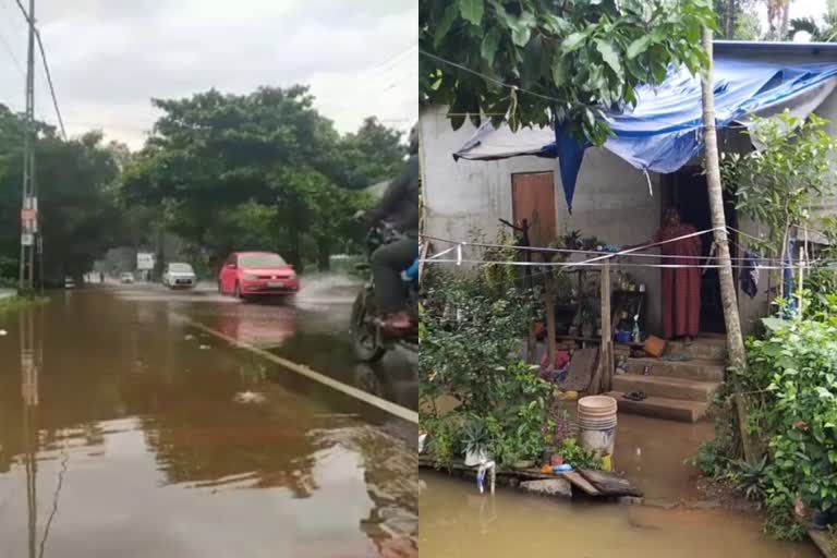 കോട്ടയം ജില്ല ഉരുൾപൊട്ടൽ വെള്ളപ്പൊക്ക ഭീഷണിയിൽ  കോട്ടയം ജില്ലയിൽ കനത്ത മഴ  കോട്ടയം ജില്ലയിൽ യെല്ലോ അലർട്ട്  HEAVY RAIN IN KOTTAYAM YELLOW ALERT  HEAVY RAIN IN KOTTAYAM  YELLOW ALERT DECLARED IN KOTTAYAM