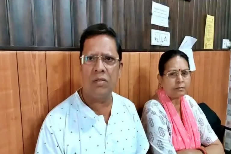 'Give us grandchildren in a year or Rs 5 crores': Haridwar couple sues son