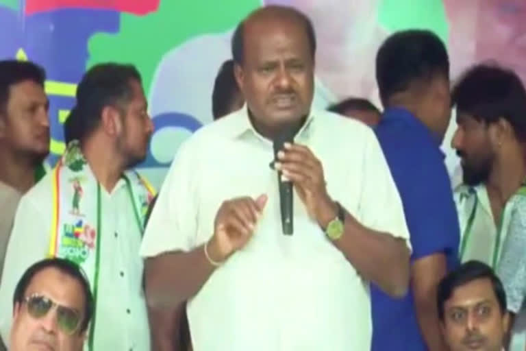 H. D. Kumaraswamy