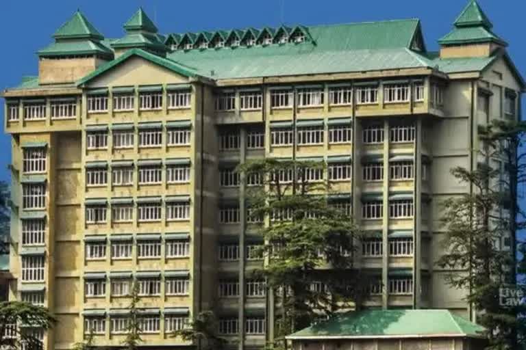 Himachal High Court