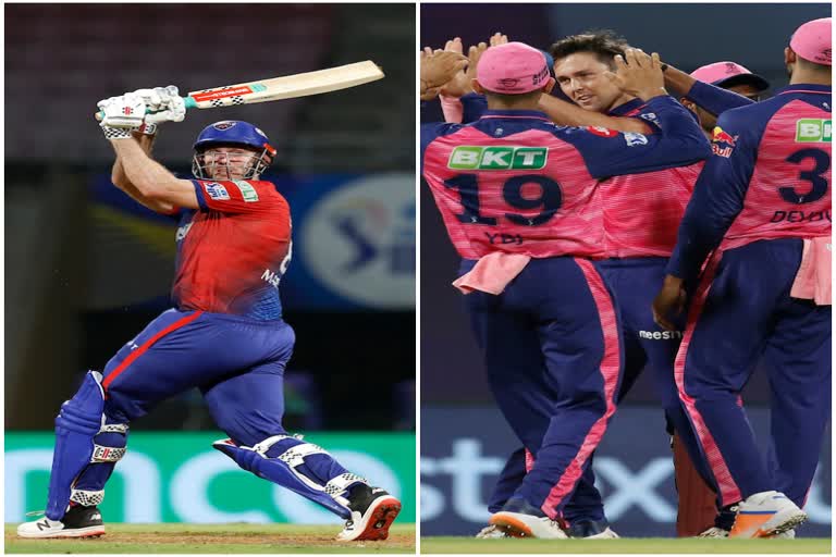 DC vs RR match result, IPL match report, Delhi Capitals vs Rajasthan Royals score, Delhi vs Rajasthan, IPL news