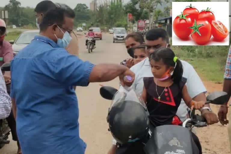 Tomato flu Kerala