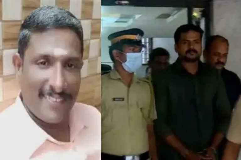 ശ്രീനിവാസന്‍ കൊലക്കേസ്  ശ്രീനിവാസന്‍ വധം അഗ്നിരക്ഷാസേന ഉദ്യോഗസ്ഥന്‍ കസ്റ്റഡി  ശ്രീനിവാസന്‍ വധക്കേസ് ജിഷാദ് പൊലീസ് കസ്റ്റഡി  സഞ്ജിത് കൊലക്കേസ് പുതിയ വാര്‍ത്ത  ശ്രീനിവാസന്‍ വധം അഗ്നിരക്ഷാസേന ഉദ്യോഗസ്ഥന്‍ അറസ്റ്റില്‍  sreenivasan murder case latest  sreenivasan murder case fire force officer arrested  sreenivasan murder fire force officer police custody