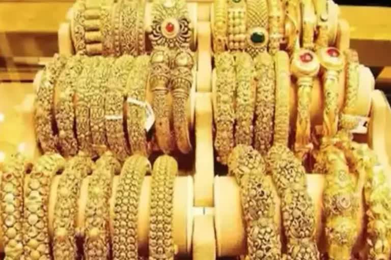 raipur Gold silver price today