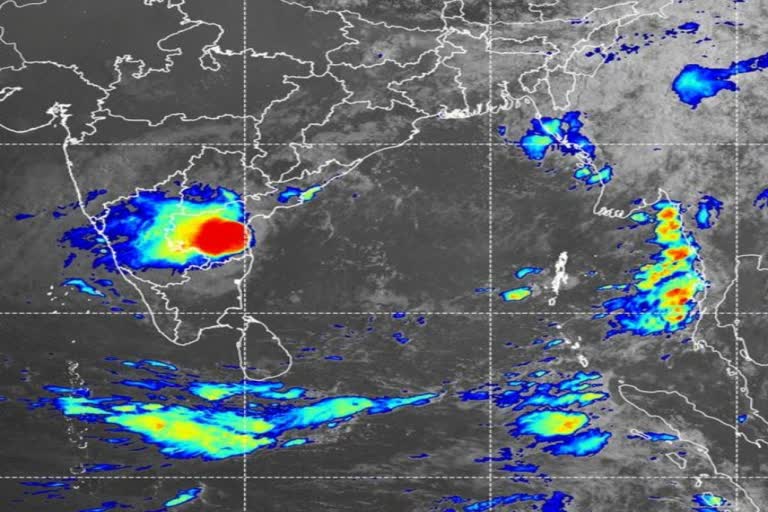 ଟଳିଲା ବତ୍ୟା ଭୟ; ଆଜିଠୁ ରାଜ୍ୟରେ ବଦଳିବ ପାଣିପାଗ