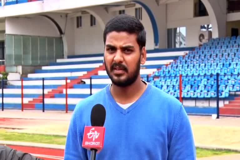 Pro Kabaddi League Fitness coach Mahesh, Bengaluru Mahesh select for Kabaddi coach, Gujarat Kabaddi coach Mahesh, Fitness coach Mahesh achievement news, ಪ್ರೊ ಕಬಡ್ಡಿ ಲೀಗ್ ಫಿಟ್ನೆಸ್ ಕೋಚ್ ಮಹೇಶ್, ಕಬಡ್ಡಿ ಕೋಚ್​ ಆಗಿ ಬೆಂಗಳೂರು ಮಹೇಶ್ ಆಯ್ಕೆ, ಗುಜರಾತ್ ಕಬಡ್ಡಿ ಕೋಚ್ ಮಹೇಶ್, ಫಿಟ್ನೆಸ್ ಕೋಚ್ ಮಹೇಶ್ ಸಾಧನೆ ಸುದ್ದಿ,